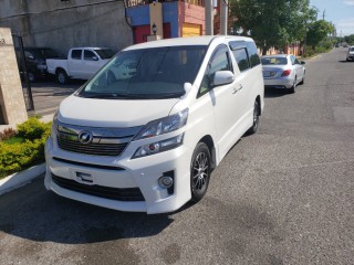 2013 Toyota Vellfire for sale in St. Catherine, Jamaica