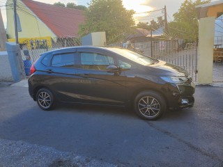 2018 Honda Fit