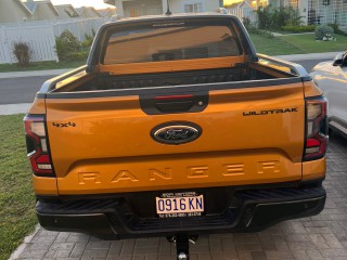 2022 Ford Ranger Wildtrack for sale in Hanover, Jamaica