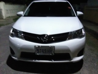 2013 Toyota fielder for sale in Kingston / St. Andrew, Jamaica