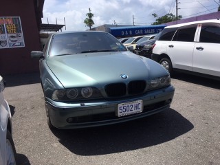2003 BMW E39  525i for sale in Kingston / St. Andrew, Jamaica