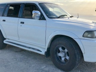 1998 Mitsubishi Challenger for sale in St. James, Jamaica