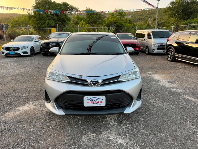 2020 Toyota Corolla Axio for sale in Kingston / St. Andrew, Jamaica