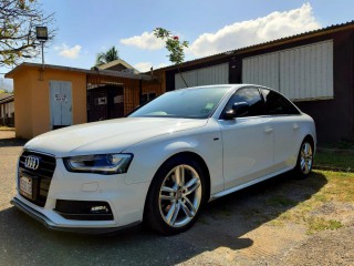 2014 Audi A4