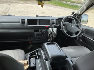 2017 Toyota Hiace DX for sale in Manchester, Jamaica