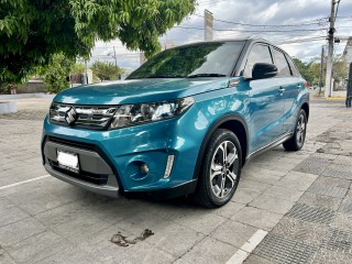 2017 Suzuki Vitara GLX