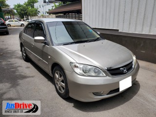2005 Honda Civic for sale in Kingston / St. Andrew, Jamaica
