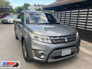 2017 Suzuki GRAND VITARA