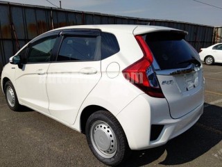 2017 Honda Fit Hybrid