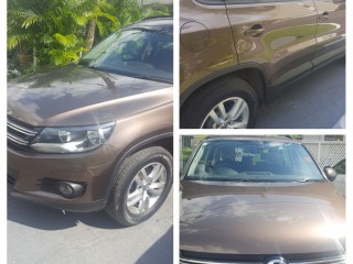 2012 Volkswagen Tiguan for sale in Kingston / St. Andrew, Jamaica