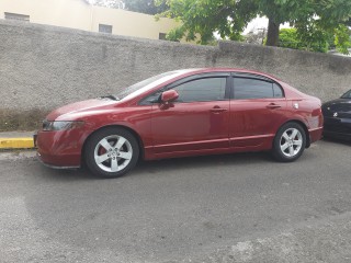 2006 Honda Civic LHD for sale in Kingston / St. Andrew, Jamaica