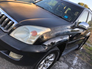 2006 Toyota Land Cruiser Prado for sale in Kingston / St. Andrew, Jamaica