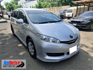 2013 Toyota WISH for sale in Kingston / St. Andrew, Jamaica