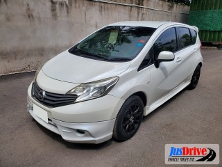 2013 Nissan NOTE