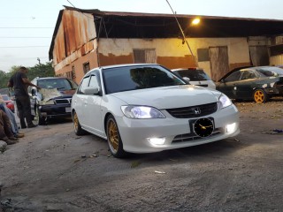 2004 Honda Civic