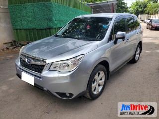 2014 Subaru FORESTER