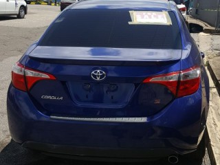 2015 Toyota Corolla type S for sale in Manchester, Jamaica