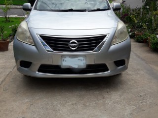 2012 Nissan Versa for sale in Kingston / St. Andrew, Jamaica