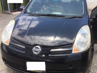 2007 Nissan NOTE for sale in Kingston / St. Andrew, Jamaica