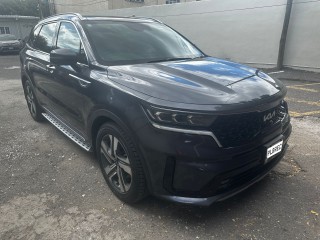 2022 Kia Sorento GT Line