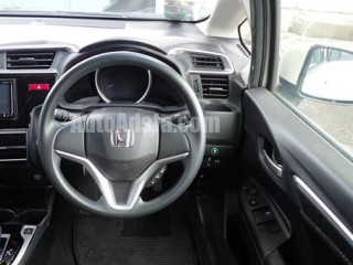 2017 Honda Fit Hybrid