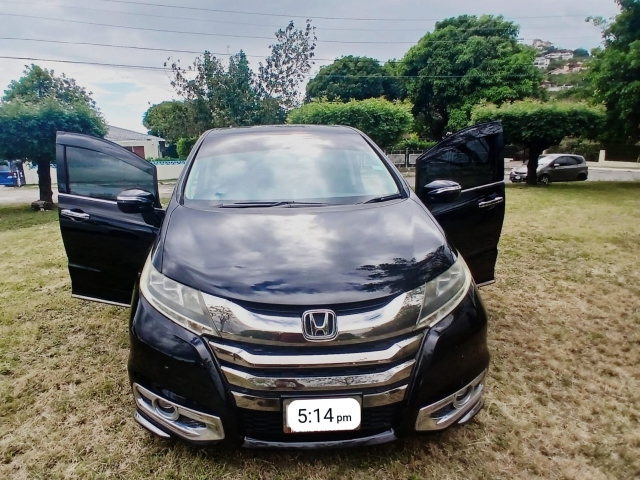 2017 Honda Odyssey for sale in Kingston / St. Andrew, Jamaica