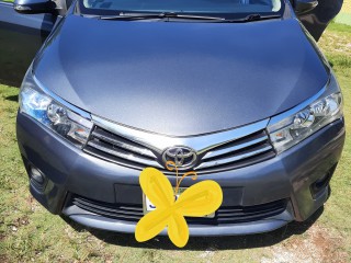 2015 Toyota Toyota Altis for sale in St. Elizabeth, Jamaica