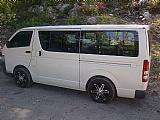 2007 Toyota Hiace for sale in St. James, Jamaica