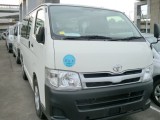 2012 Toyota Regiusace for sale in Kingston / St. Andrew, Jamaica