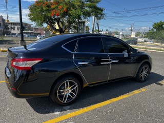 2015 Nissan Sylphy