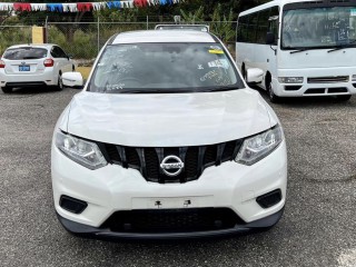 2017 Nissan XTrail Hybrid