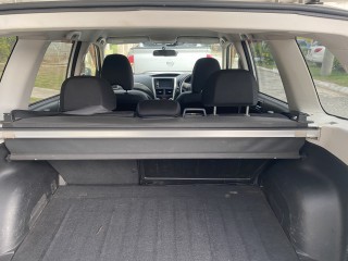 2012 Subaru forester