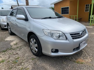 2010 Toyota Axio for sale in Manchester, Jamaica