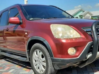 2005 Honda CRV