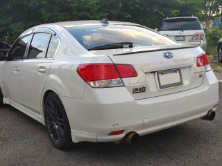 2011 Subaru Legacy GT