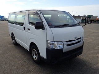 2017 Toyota HIACE