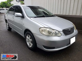 2004 Toyota COROLLA ALTIS