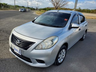 2014 Nissan Latio