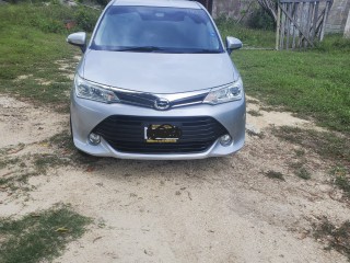 2016 Toyota Corolla Axio for sale in St. Elizabeth, Jamaica