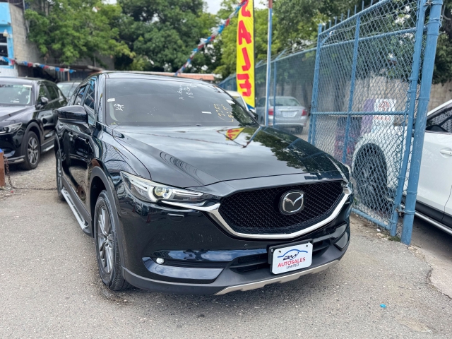 2020 Mazda CX5 for sale in Kingston / St. Andrew, Jamaica