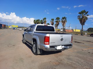 2012 Volkswagen Amarok