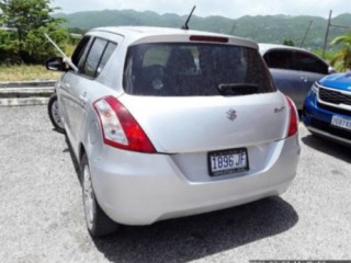 2016 Suzuki Swift