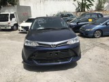 2015 Toyota Corolla Axio NEW SHAPE for sale in Kingston / St. Andrew, Jamaica