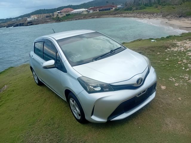 2016 Toyota VITZ for sale in Hanover, Jamaica