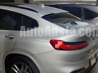 2021 BMW X4