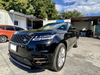 2021 Land Rover Range Rover Velar