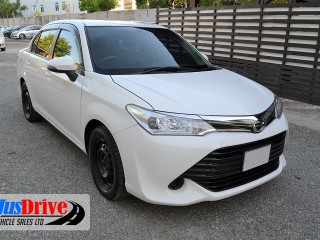 2016 Toyota AXIO for sale in Kingston / St. Andrew, Jamaica