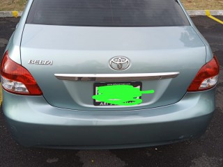 2012 Toyota Belta