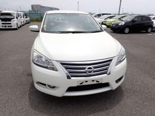 2017 Nissan SYLPHY