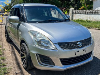 2015 Suzuki Swift